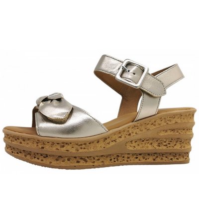 Gabor Sandalette in puder 62