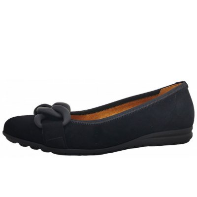 Gabor Comfort Ballerina in 47 schwarz