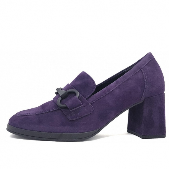 Gabor Pumps in Purple