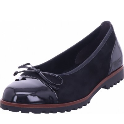 Gabor Ballerina in schwarz