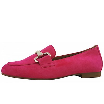Gabor Slipper in 34 Pink ( Gold )