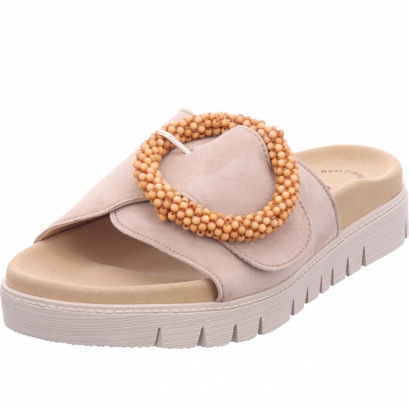 Gabor Pantolette in beige
