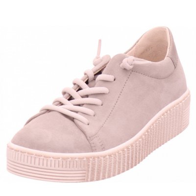Gabor Halbschuh in beige