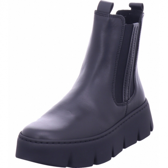 Gabor Stiefel in schwarz