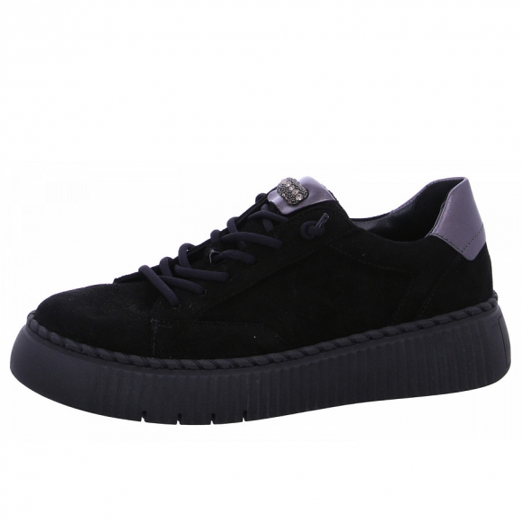 Gabor Sneaker in 17 schwarz
