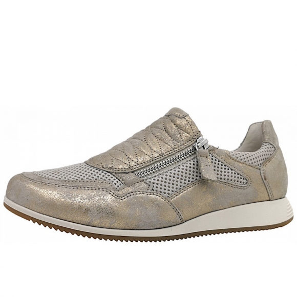 Gabor Comfort Slipper in Muschel