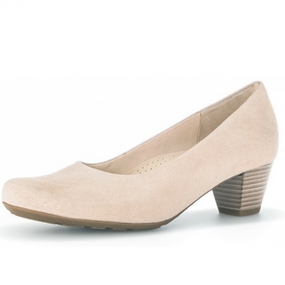 Gabor Comfort Pumps in oak (Eiche)