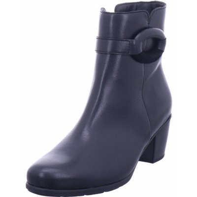 Gabor Stiefel in schwarz