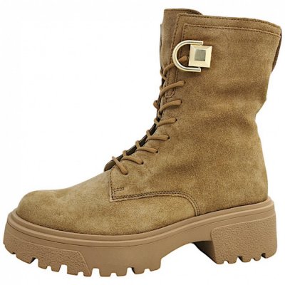 Gabor Stiefel in Lion (Gold Matt)