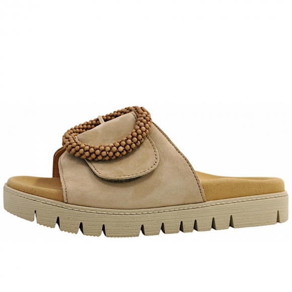 Gabor Pantolette in caramel