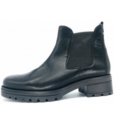 Gabor Comfort gfp Stiefelette in schwarz