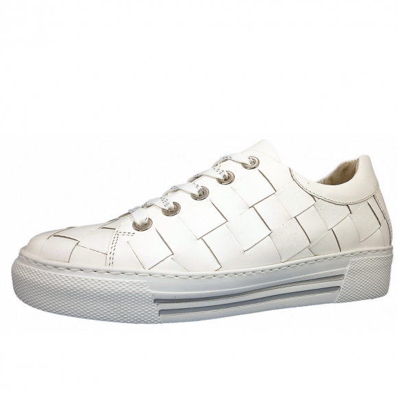 Gabor Comfort Sneaker in 50 weiß