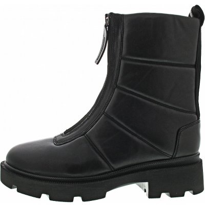 Gabor Comfort Boots in schwarz (Flausch)