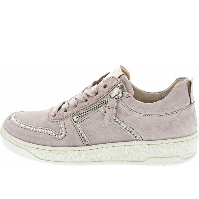 Gabor Sneaker in rose-kombi