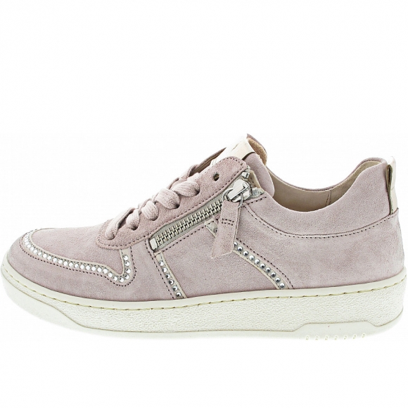 Gabor Sneaker in rose-kombi