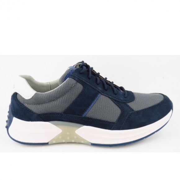 Gabor Rollingsoft Sneaker in marine/iron kombi