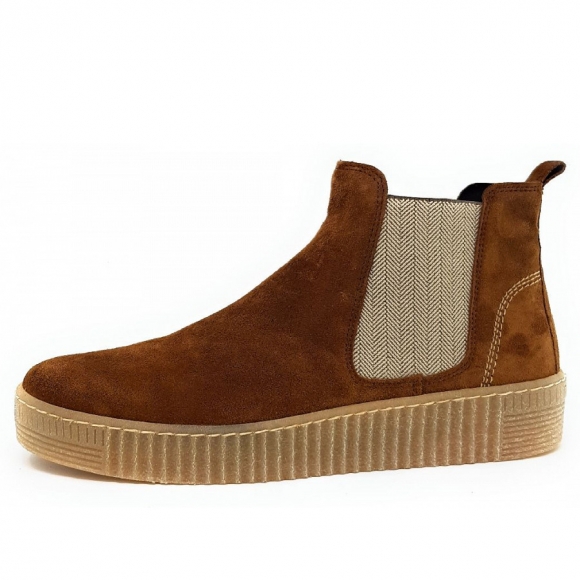 Gabor Chelsea-Boot in cognac