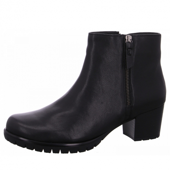 Gabor Comfort Stiefelette in 57 schwarz