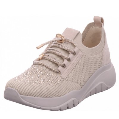 Gabor Halbschuh in beige