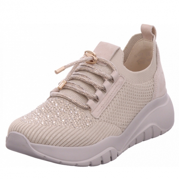 Gabor Halbschuh in beige
