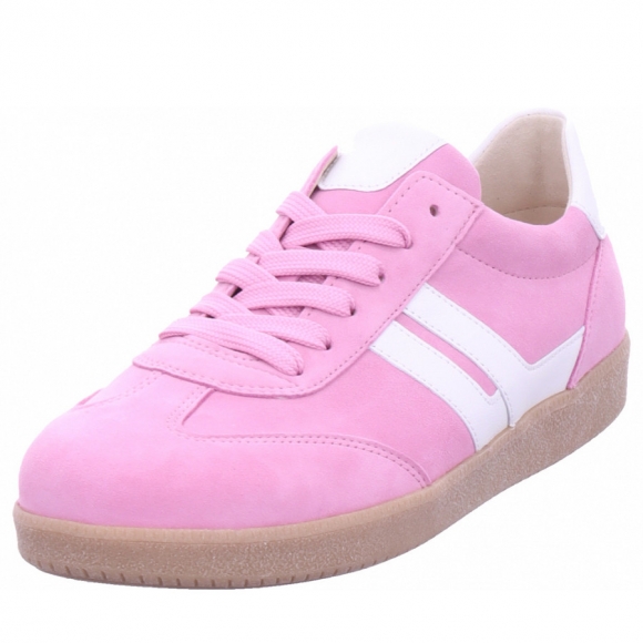 Gabor Halbschuh in pink