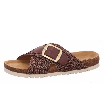 Gabor Pantolette in 48 mocca