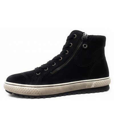 Gabor Stiefelette in schwarz