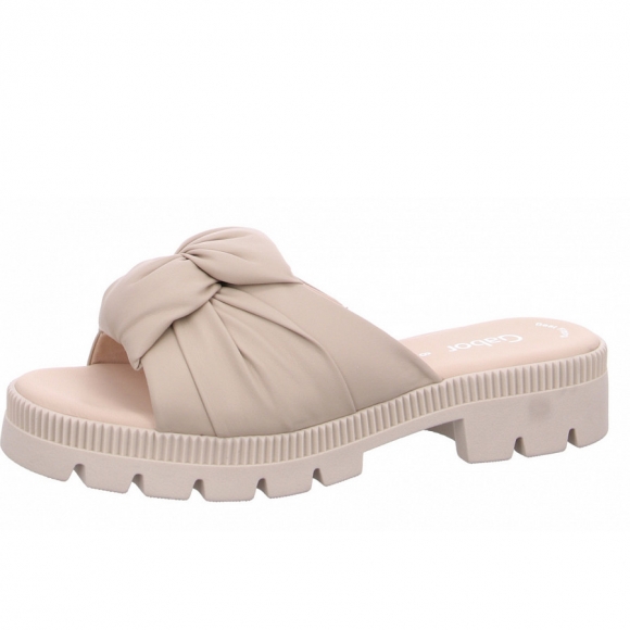 Gabor Pantolette in 42 panna