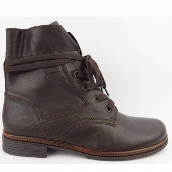 Gabor Nappa Nava moro Stiefelette in moro