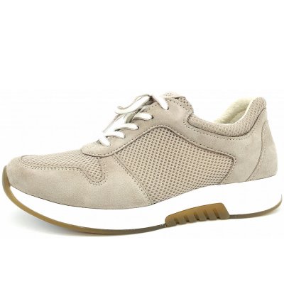Gabor Comfort 46.946 fs2024 Schnürschuhe in beige