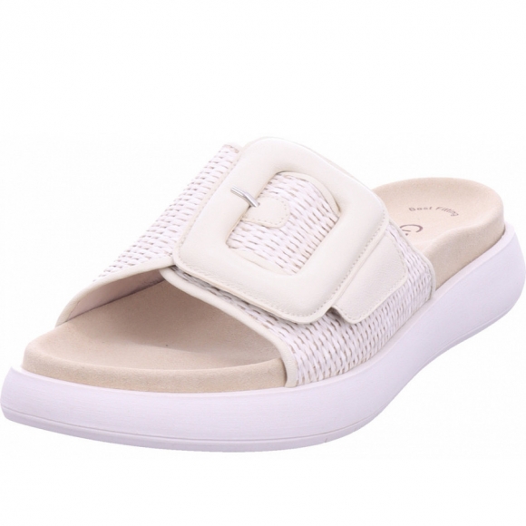 Gabor Pantolette in beige
