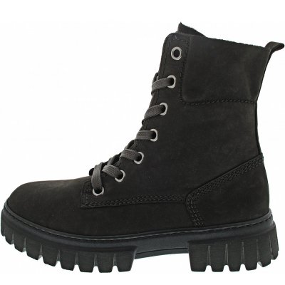 Gabor Schnürstiefel in pepper (Micro)