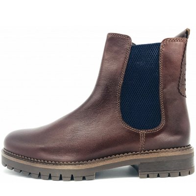 Gabor Stiefelette in braun hell