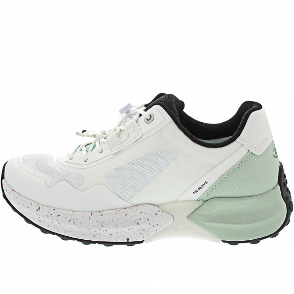 Gabor Sneaker in weiss/mint