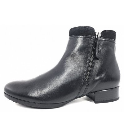 Gabor Comfort Stiefelette in black