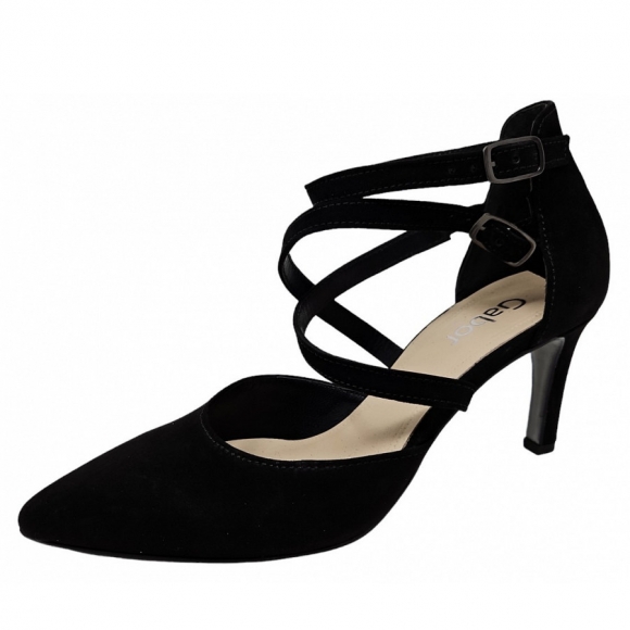 Gabor Pumps in schwarz