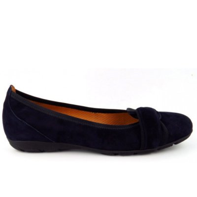Gabor Samtchevreau atlantik Slipper in atlantik