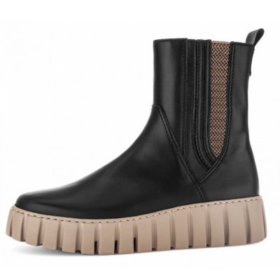 Gabor Comfort Stiefeletten in schwarz Gabor Comfort Stiefeletten in schwarz