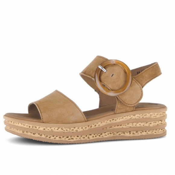 Gabor Sandalette in sattel