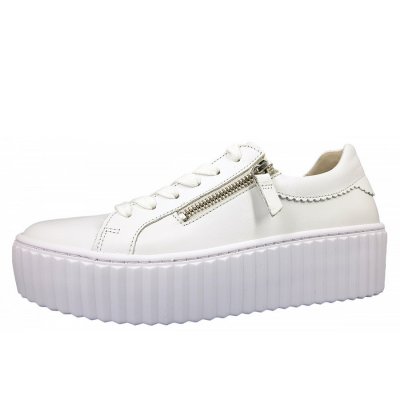 Gabor Sneaker in 21 weiß