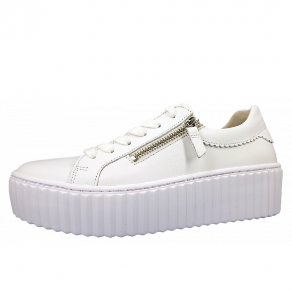 Gabor Sneaker in 21 weiß