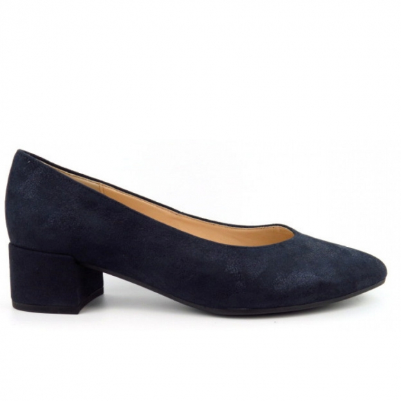 Gabor Caruso Metallic atlantik Pumps in 8 atlantik