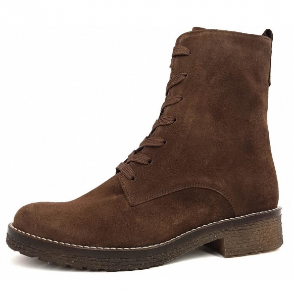 Gabor Comfort Schnürstiefel in 41 whisky