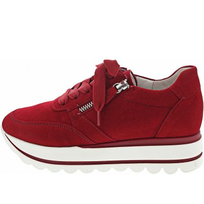 Gabor Sneaker in rubin