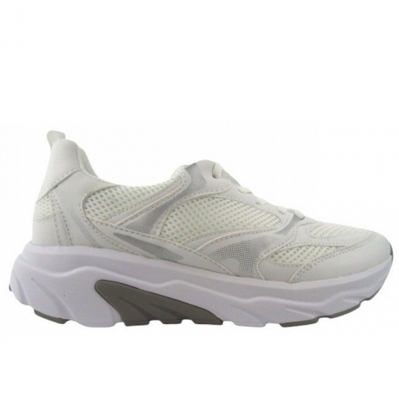 Gabor Rollingsoft white Sneaker low in weiss