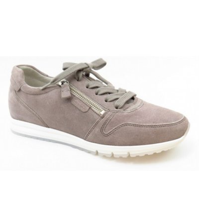 Gabor Dreamvelour rock Sneaker in 2 rock