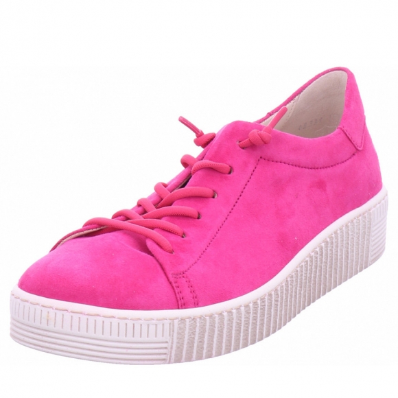 Gabor Halbschuh in pink