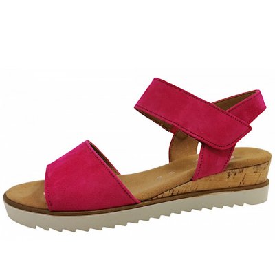 Gabor Comfort Sandale in Pink