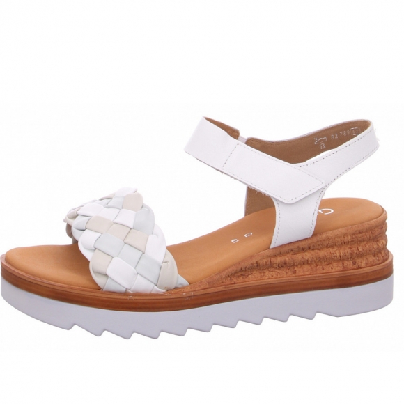 Gabor Comfort Sandale in 20 bianco