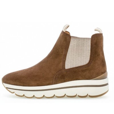 Gabor 53.702 Stiefeletten in braun